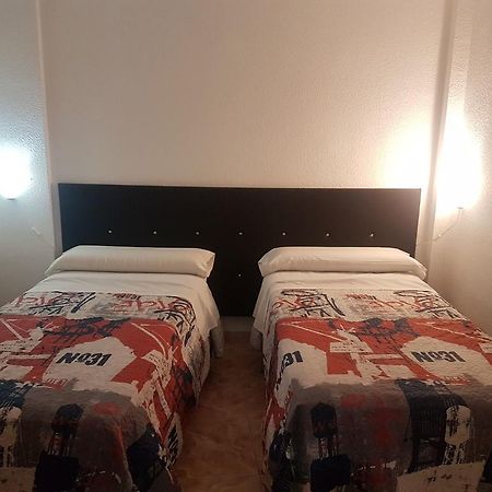 Comet Suites Almona Granada Exterior foto