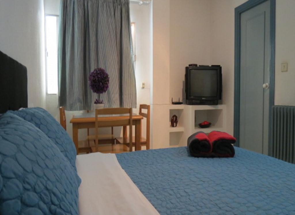 Comet Suites Almona Granada Habitación foto