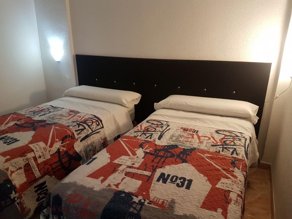Comet Suites Almona Granada Exterior foto