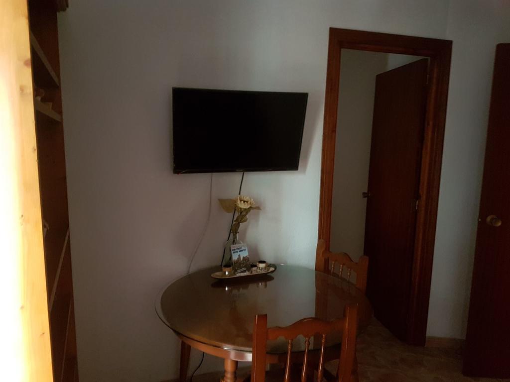 Comet Suites Almona Granada Exterior foto