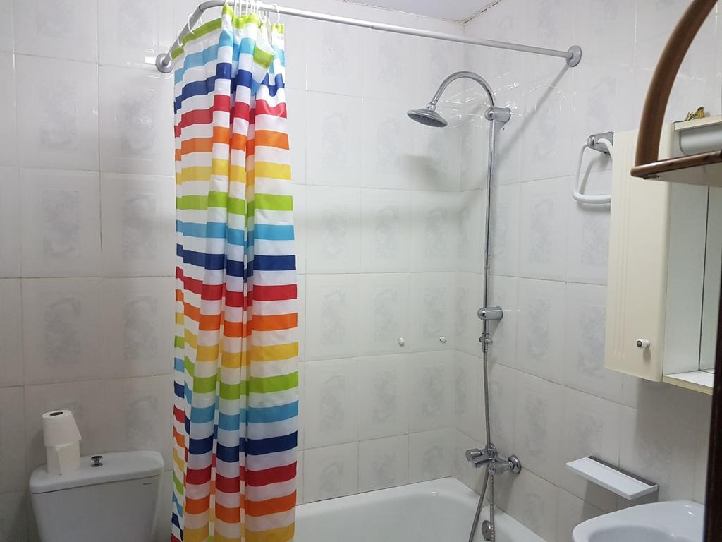 Comet Suites Almona Granada Exterior foto