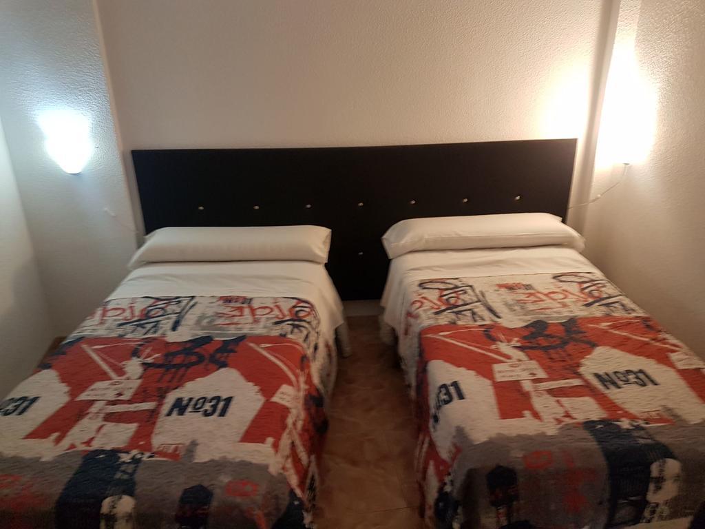 Comet Suites Almona Granada Exterior foto