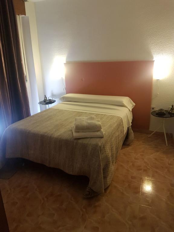 Comet Suites Almona Granada Exterior foto