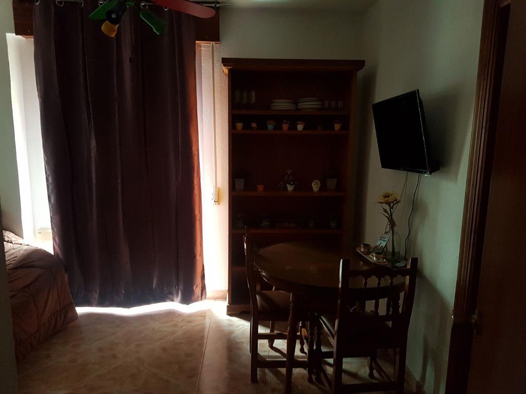 Comet Suites Almona Granada Exterior foto
