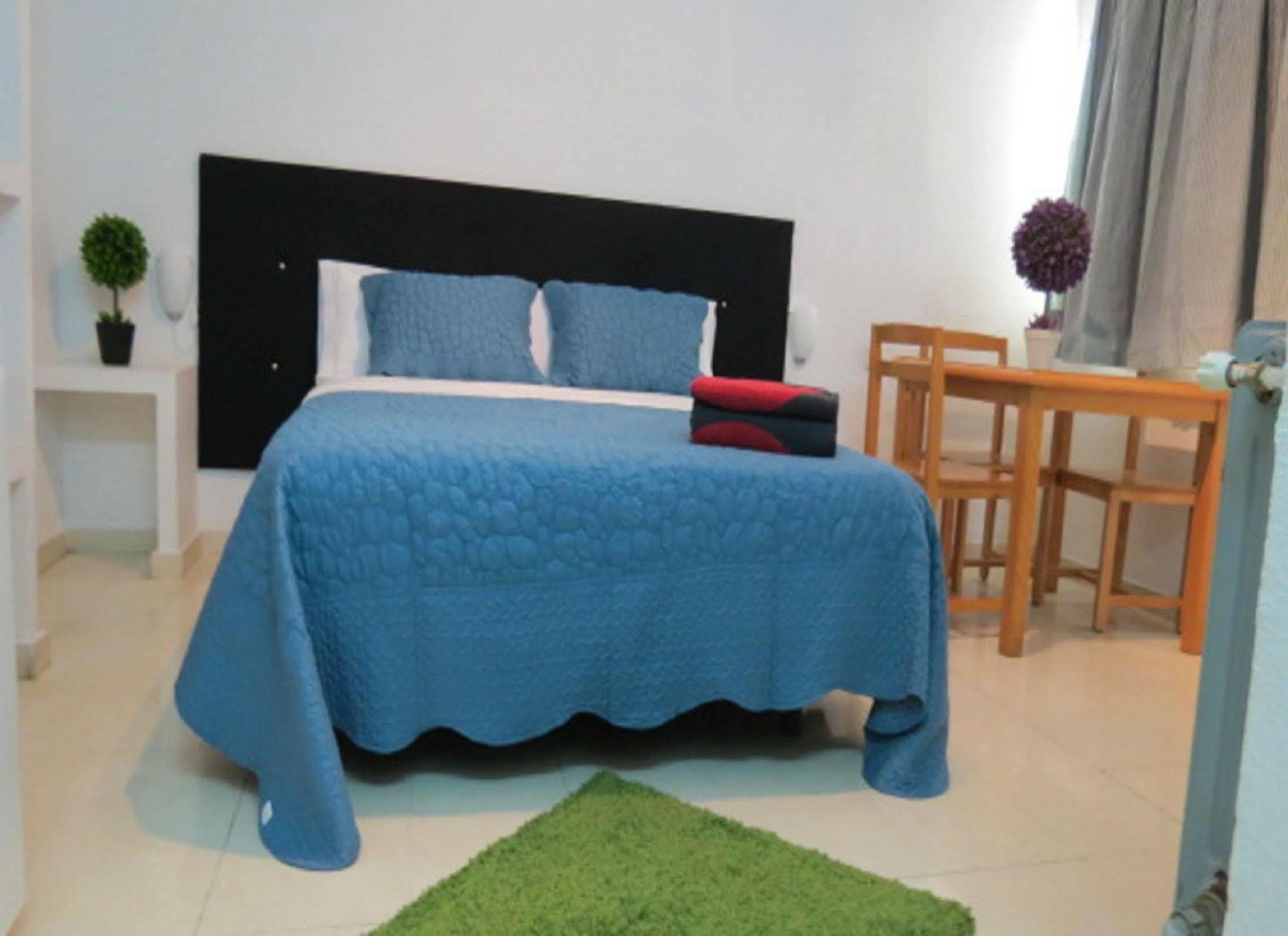 Comet Suites Almona Granada Exterior foto