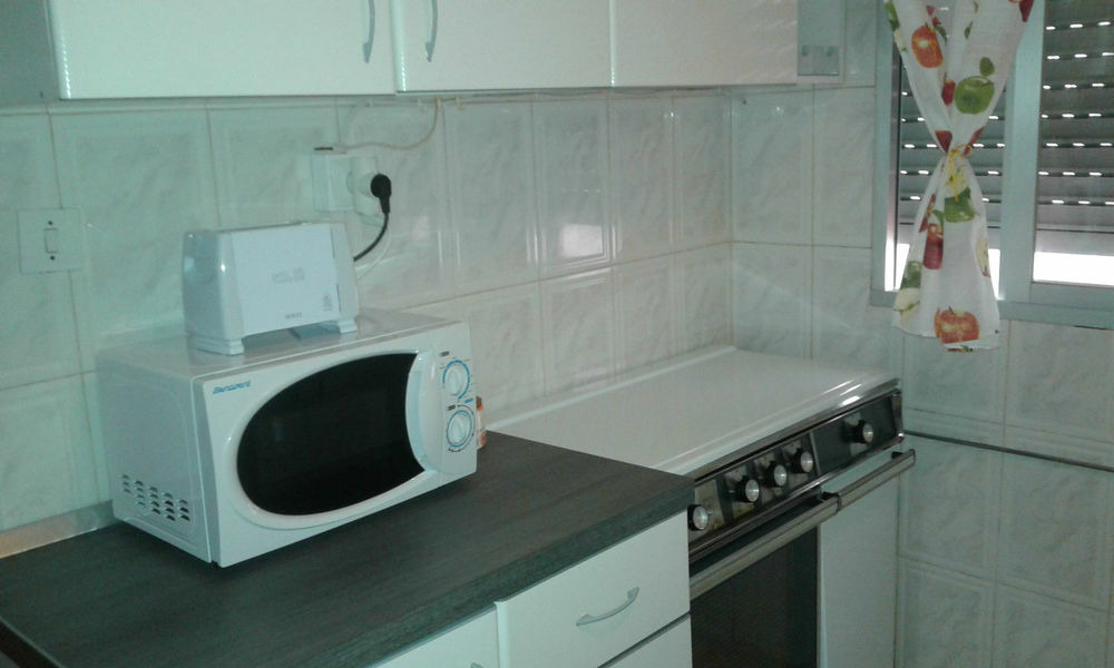 Comet Suites Almona Granada Exterior foto